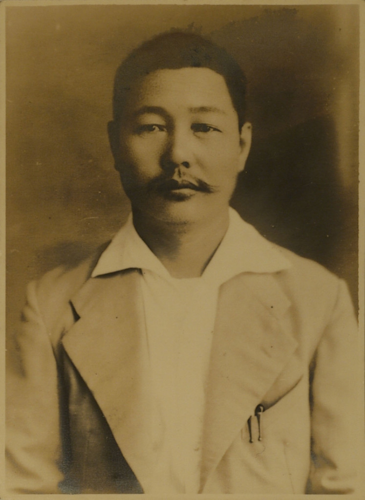 台灣醫生賴和,本職是醫生卻在文學領域留下盛名,被公認為台灣最有代表性的民族詩人。圖/Wiki