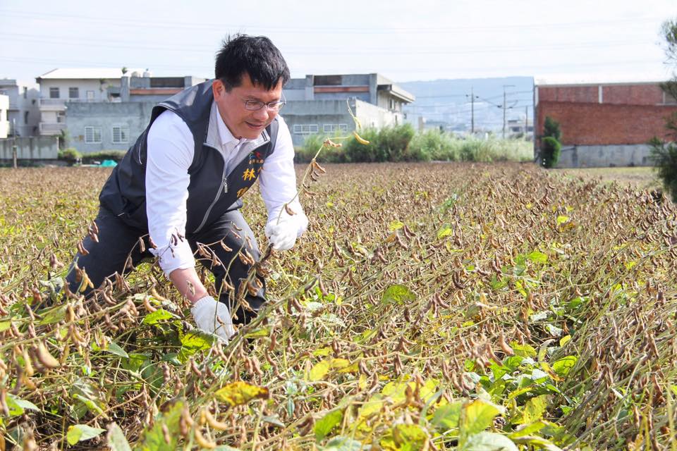 前行政院前院長蘇貞昌回鍋接任閣揆，台中市前市長林佳龍出任交通部長。圖／取自林佳龍臉書