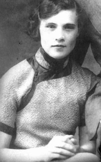蔣方良，原名法伊娜·伊帕奇耶夫娜·瓦赫列娃，祖籍白俄羅斯奧爾沙，蔣經國妻子，並與之育有三子一女。圖/取自維基百科