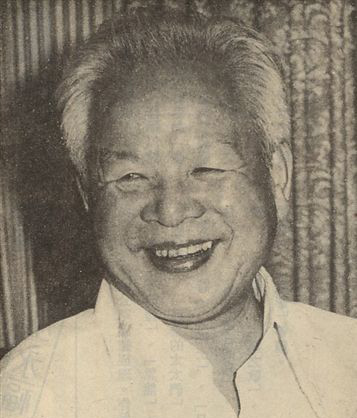 巫永福先生。（網路資料）