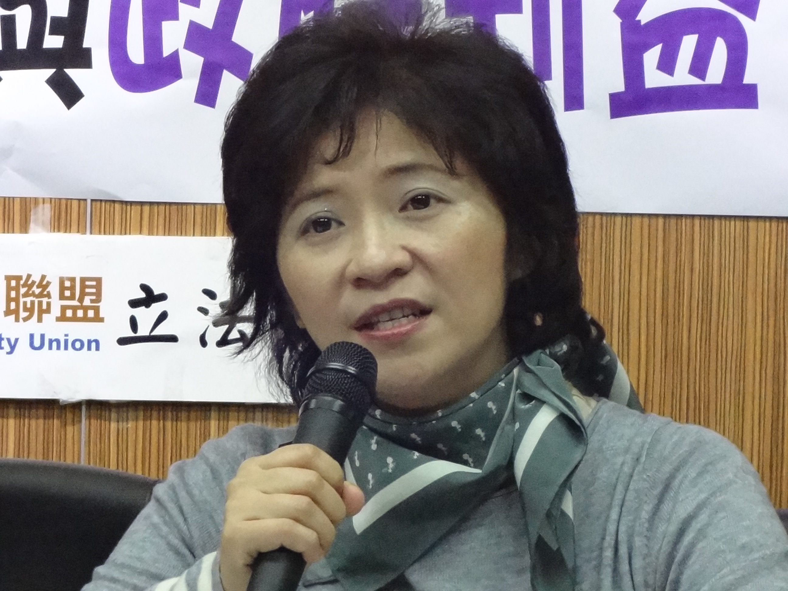 台聯立委周倪安324被打傷，警署承諾的調查還未給交代。（民報資料照片）