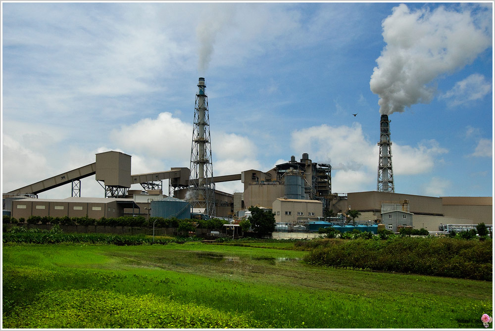 台塑關係企業「台灣化學纎維公司」彰化廠恐將於下月關廠。圖／取自2014台灣網界博覽會網站