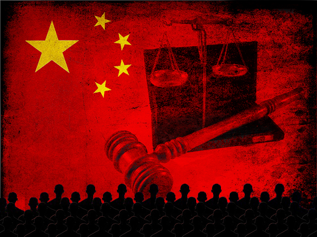 北京政權大規模搜捕維權人士,這次事件後,習政權令很多相信中國仍有一點點法治的人民醒覺,讓更多人了解到,對待中共的態度只剩一種選擇:比絕對的不信任更不信任。(網路資料,民報合成)