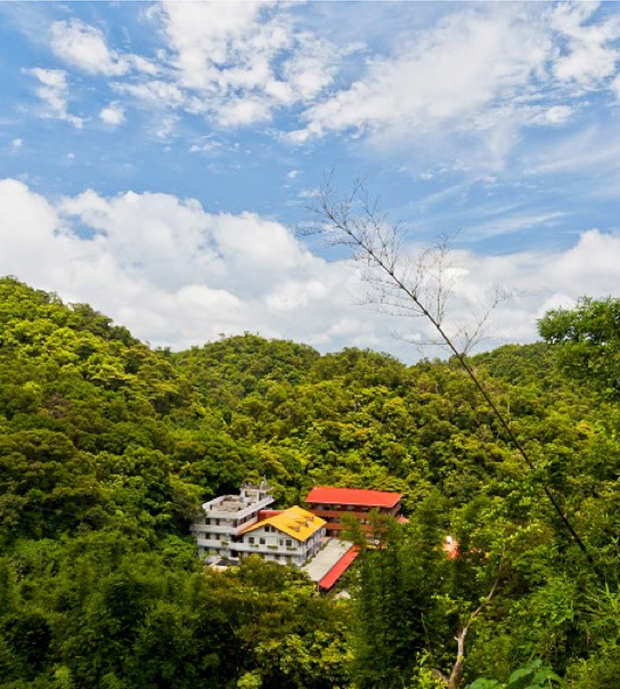 北關農場位於頭城梗坊的山裡，這裡就像是個大自然的樂園。