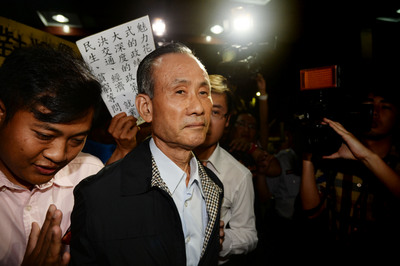 遠雄集團董事長趙藤雄「敢給」、「敢賭」，無視爭議，打造遠雄王國，卻也成了網友口中「炒地皮建商」。（中央社）