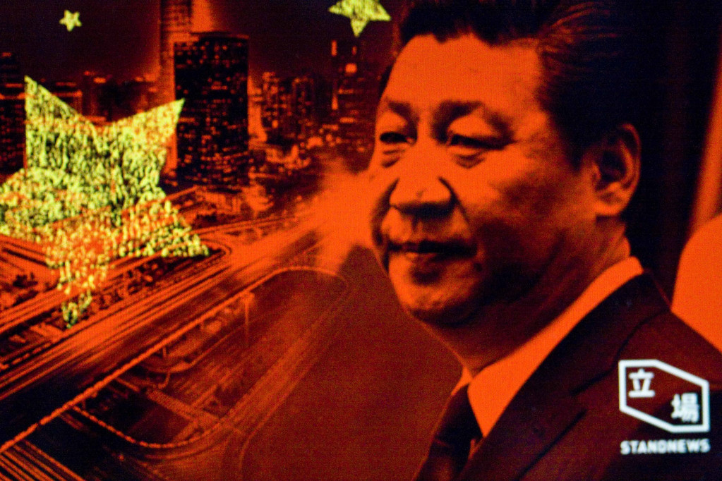 亞投行不會削弱美國，也不會讓中國的全球勢力更壯大（圖片：翻攝立場新聞網站）