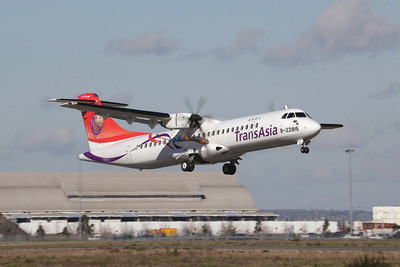 復興ATR72型飛馬公班機，訊號異常折返。（摘自ATR官網）中央社 