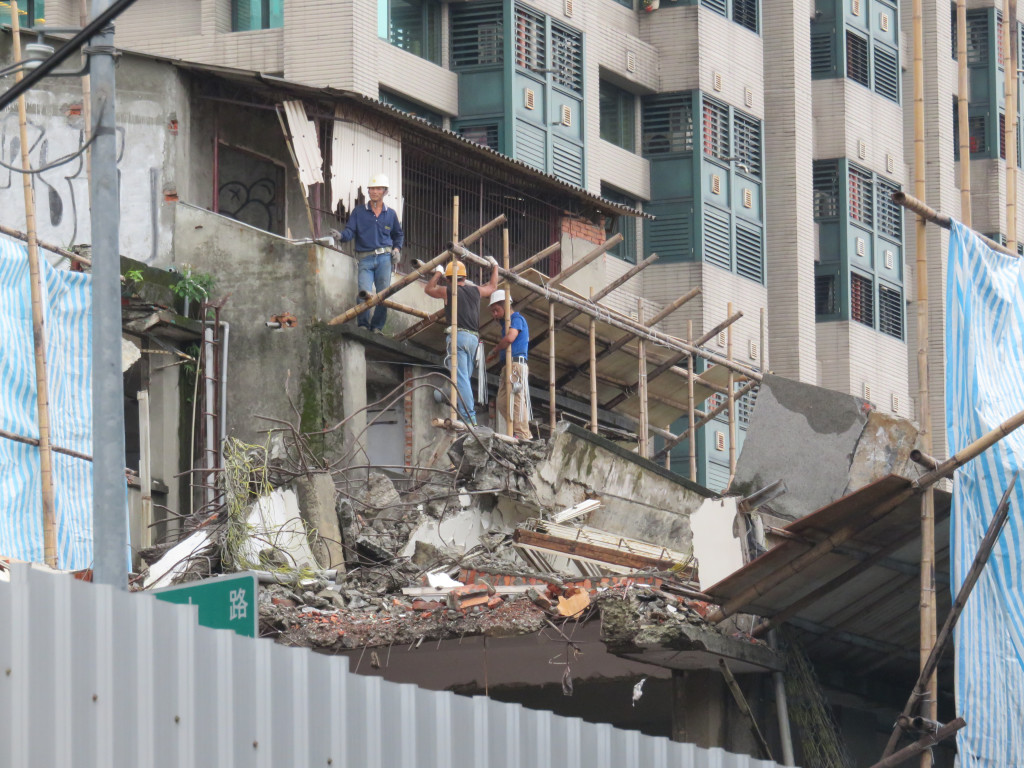 北市永春都更案全案定讞，北市府敗訴，建照將失效。圖／李秉芳（資料照）