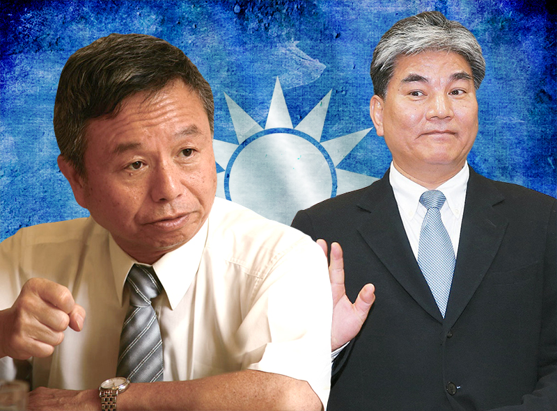 楊李二人欲更上層樓，角逐大位，事與願違機率甚高，但也成為茶餘飯後話題。國內與楊李相似經歷者不在少數，人人有機會，多了一些使命感，也許有助救台灣丶成為一流國家。(網路資料，民報合成）