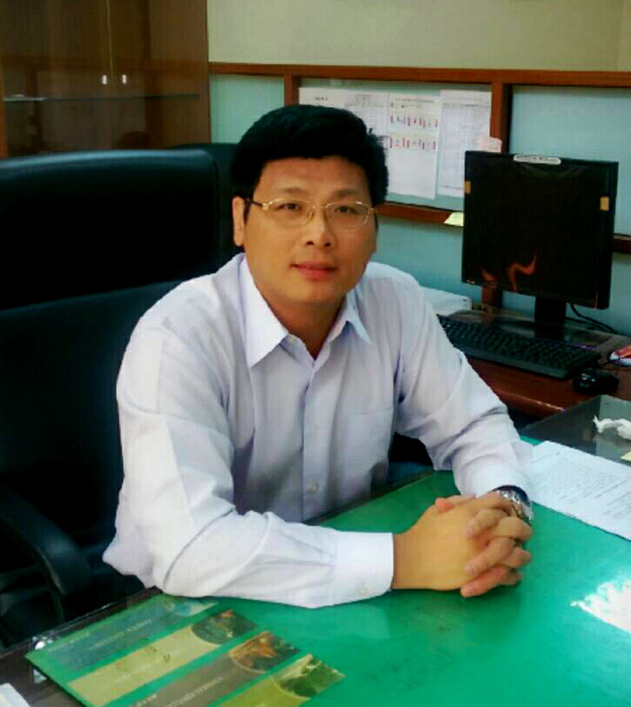 義大林皆興教授出任澎湖副縣長(照片/澎湖縣府提供)