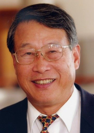 中央研究院廖運範院士表示，為避免新舊總統交接期的尷尬，中研院院長應等新政府上任後，由新總統任命。(圖片: 下載自中央研究院官網院士基本資料)