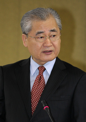 總統府3日宣布，現任行政院副院長毛治國接任行政院長。（檔案照片）中央社　