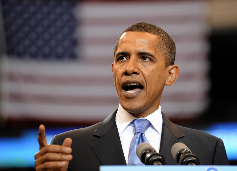 歐巴馬的演講技巧和舞台魅力是受到高度肯定的,但是執政後他的統治聯盟(ruling coalition)卻是雜亂無章,因此有人認為他是最會選舉的人,但是卻是執政的生手。(網路資料翻攝)