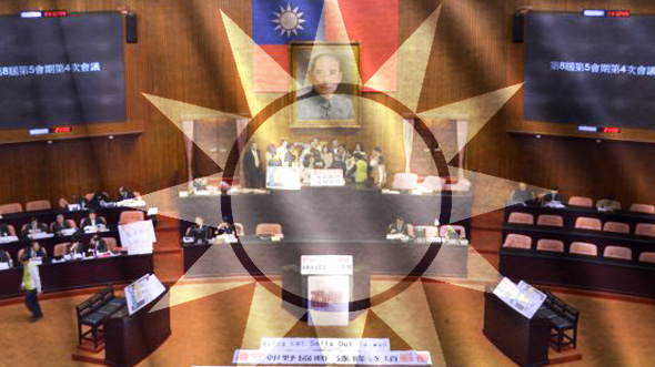 明年元月的立委選舉，意義不凡，除了民進黨是否立委席次過半，國民黨目前超過半數席次的生態是否改變，公民圑體能否如願以償，在立法院取得一席之地。台聯丶親民黨是否仍可超過門檻，分得不分區席次。這些攸關未來四年的立法院運作，也是政治發展的重要變數之一。（網路資料，民報合成）