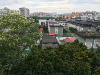 女童割喉案後,法務部5日晚間執行死刑,於下午5時左右執行槍決,現場傳出兩聲槍響。圖為刑場。(中央社)20150605