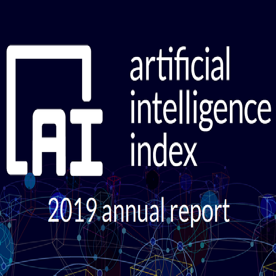 2019人工智慧指標報告書。圖／史丹佛人工智慧研究院，作者提供