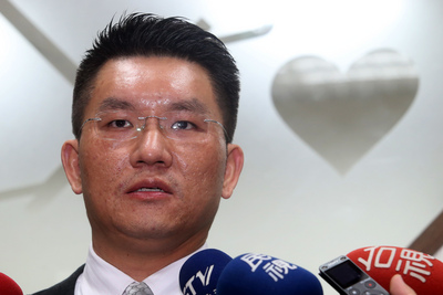 針對童仲彥家暴案，民進黨週三提送中常會處理。圖／中央社（資料照片）