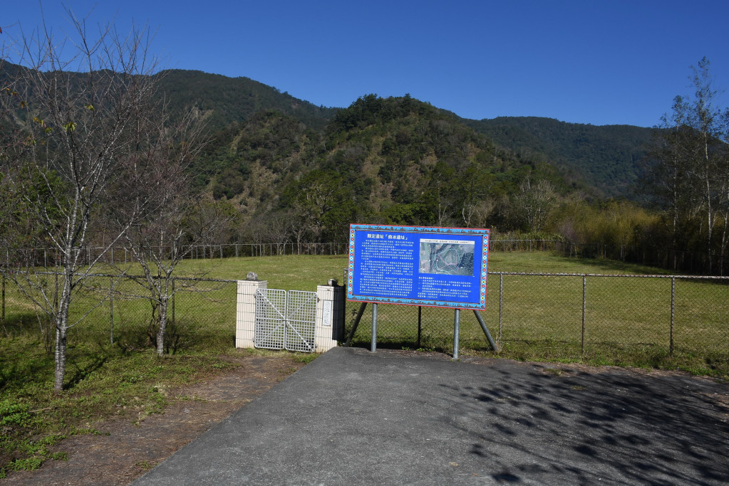 曲冰遺址為迄今臺灣高山地區僅見內涵最為豐富珍貴的考古遺址，經學者專家試掘結果初步判定為4000年前新石器時代的先民聚落。圖／王伯仁