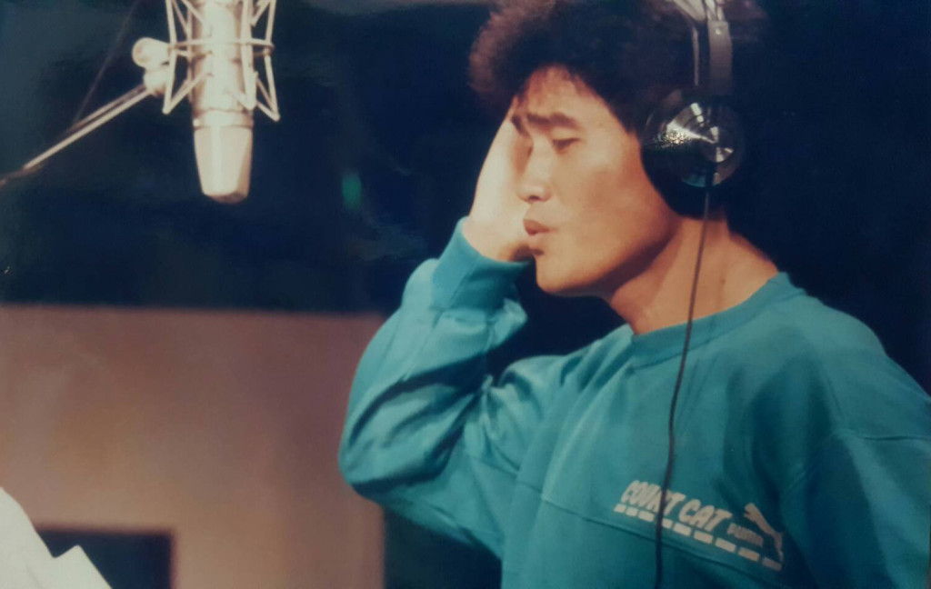 曾經於1983年亞州田徑錦標賽奪下男子十項全能金牌的鐵人古金水，來自花蓮壽豐鄉。圖／古金水家人提供