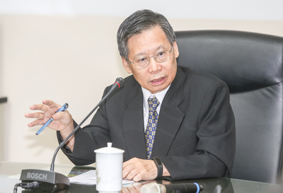 蔡英文總統提名謝文定（圖）、林錦芳為司法院正副院長，民間監督大法官人選聯盟12日發表聲明，提名後即送咨文，時程緊縮，逼迫國會照單全收，人民無法監督。(中央社)
