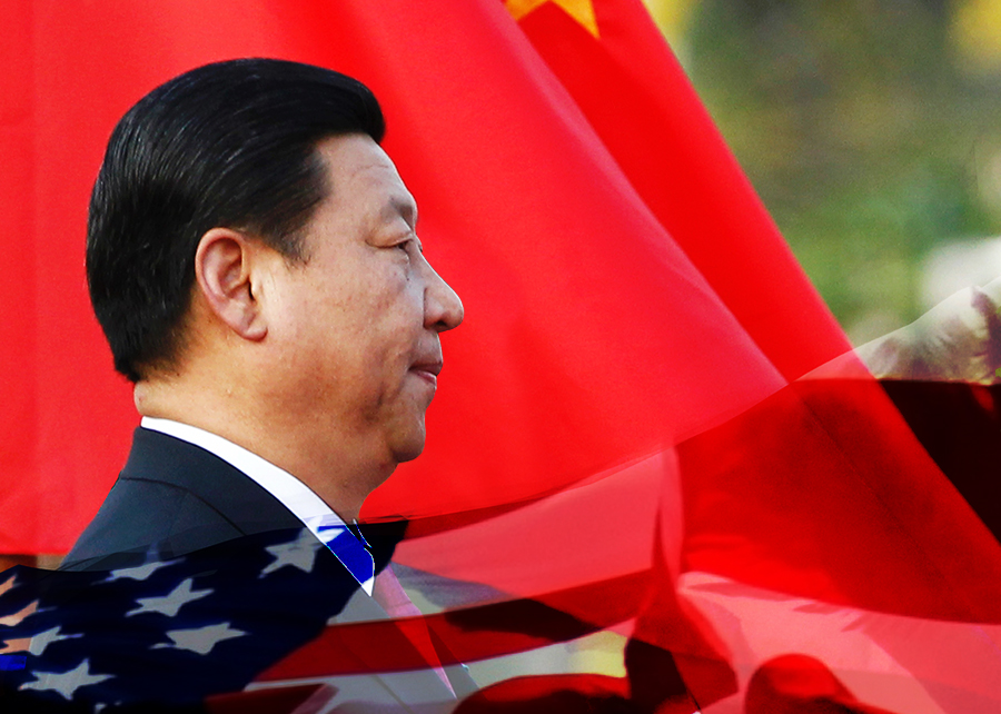 如果中國的領導層和知識份子始終要懷著一種被迫害妄想狂的情緒來挑戰，比不過就覺得受委屈，比不過就覺得被欺負，動不動懷恨在心，動不動就亟思報復耍小動作，那麼，莫說挑戰不了美國，甚至挑戰不了任何一個國家，因為終有一天，甚至挑戰不了被它自己「坐天下」而高壓在底下被禁錮的人民！ （網路資料，民報合成）