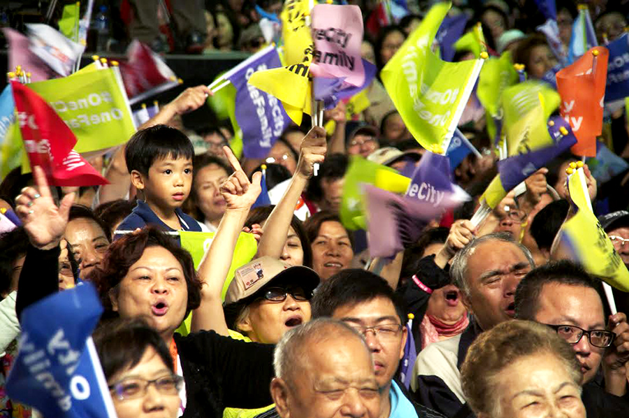 九合一選舉結果，展現的民意，就是否定當前中央政府的施政。凸顯憲政問題，乃是對總統權力的制衡不足，才會有馬英九總統如此之作為，有恃無恐。（民報資料照片）