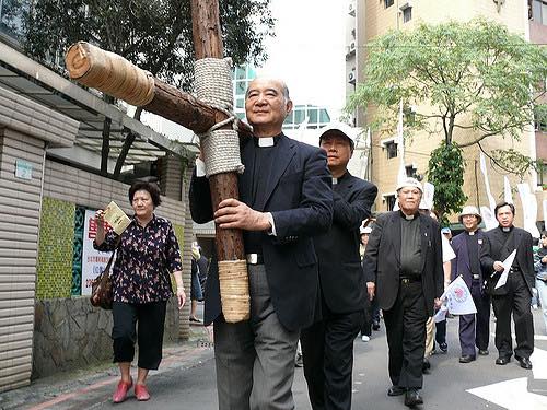 高俊明牧師不只勤於傳佈基督教義，他一生的言行就是把聖經行動化，追求正義和真理。圖／取自長老教會教會與社會委員會臉書