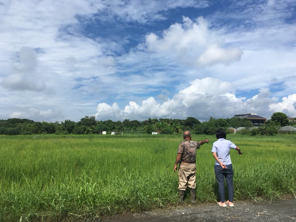 北農29日召開董事會，以臨時動議解職總經理吳音寧，曾經短暫共事的前助理廖思閔在臉書發文，表示為吳音寧離開北農感到開心。圖／擷取自廖思閔臉書