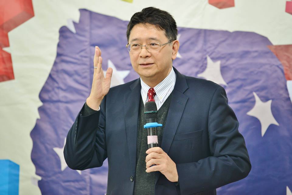 蘇嘉全今天將任命林志嘉為立院秘書長。 （郭文宏攝20151226）（檔案照片）