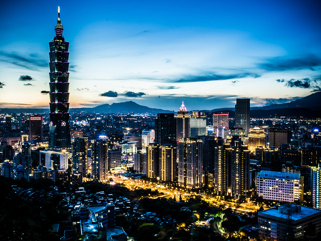 台灣幸福程度世界第五事件,給予國人一個良好教訓,不可盲信數據或唯一制式言論。 (圖片來源:中岑范姜@flickr CC2.0)