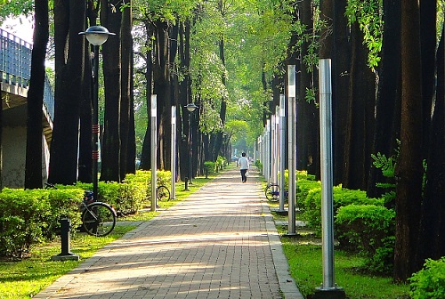 國際媒體CNN為文推荐台中市為台灣最「宜居城市」，客觀而言，相當信實。(圖片摘自網路)