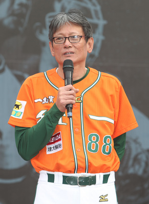 統一獅26日宣布，總教練郭泰源因戰績不佳、備戰明年WBC經典賽主動請辭，震撼台灣棒球界。圖／中央社（資料照）