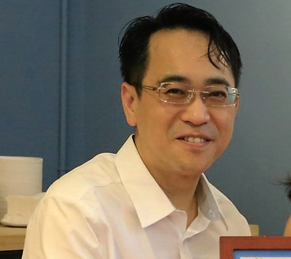 美豬議題已經成為政治攻防戰，曾在頂新油案中力抗壓力出庭作證的林口長庚臨床毒物科醫師顏宗海呼籲，應回歸食安面去考量。圖／楊惠君攝