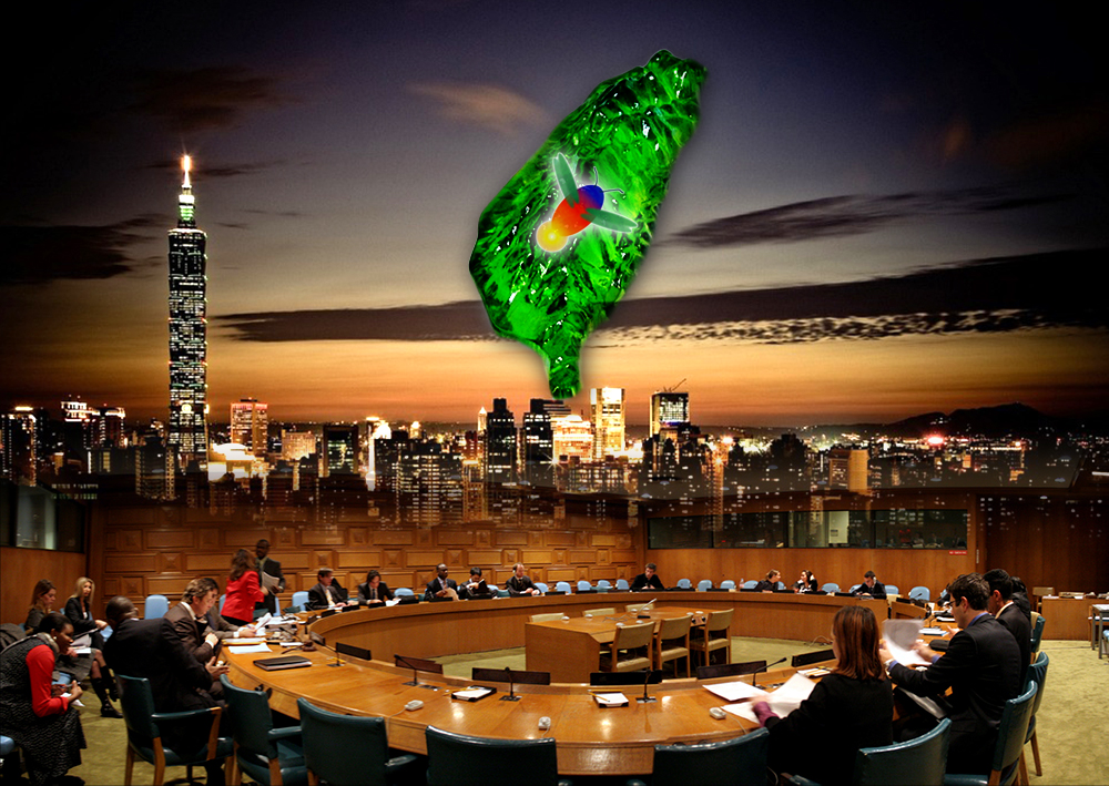 聯合國2016年11月11日正式成立「罕見疾病NGO委員會(NGO Committee for Rare Diseases)」，台灣罕見疾病基金會董事長曾敏傑獲邀在聯合國總部圓桌論壇發表演說，具有歷史性意義。圖／《民報》影像後製許嘉莞