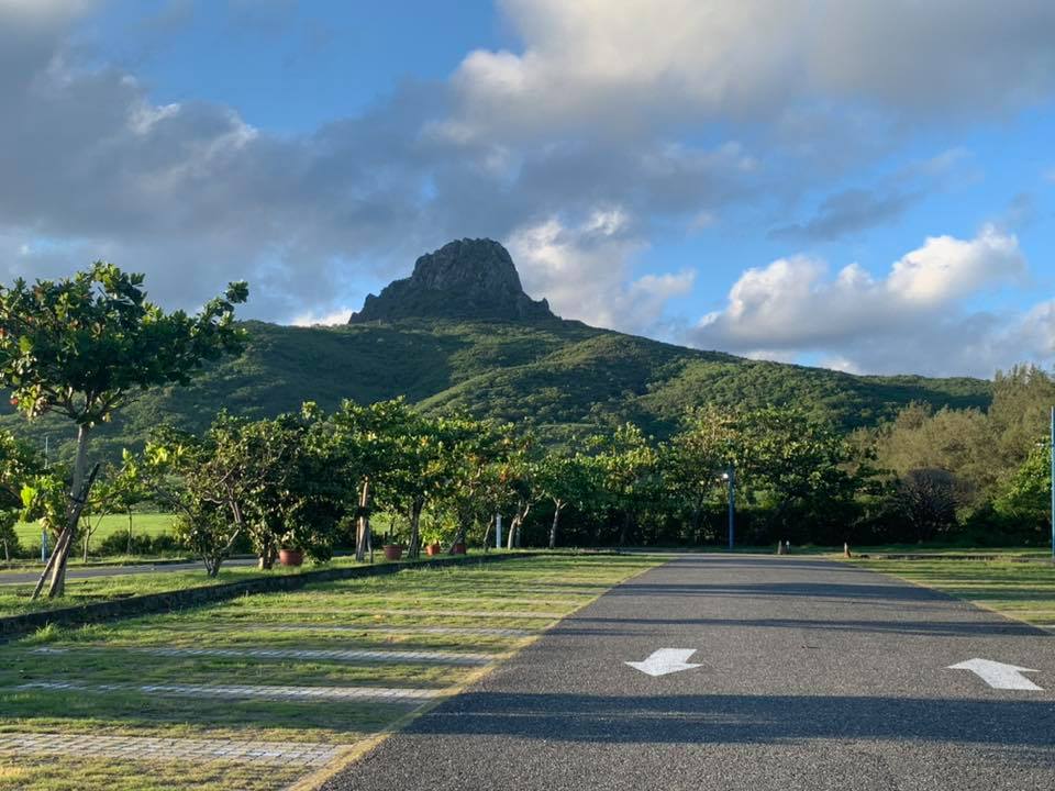 墾丁大尖石山。圖／溫浩志