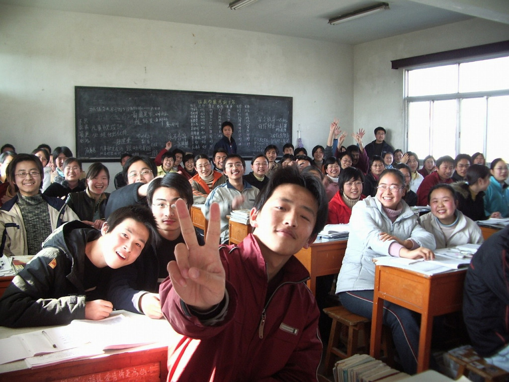 全國的高中生都為了準備學測辛苦準備考試。根本沒有人有時間在高一、高二花時間探索出自己的興趣、自己的特質、自己的方向。圖／Pixabay