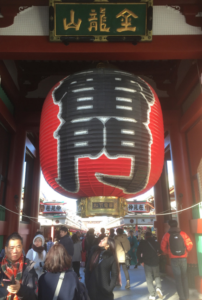 淺草是東京人最愛，也是外國旅客想到東京，就會浮上雷門形象，淺草、淺草寺幾乎代表東京，因為還有許多老江戶的因素潛藏其中。圖/劉黎兒