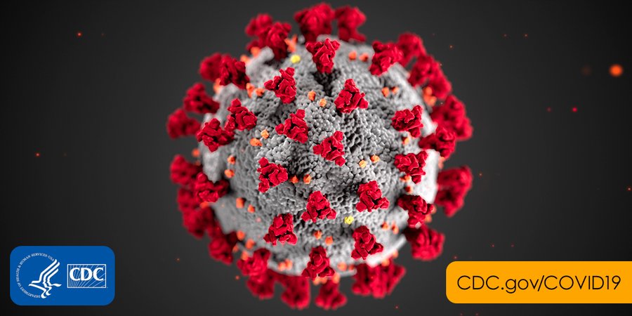 冠狀病毒（coronavirus），源字拉丁文的corona，如同中文的冠冕，這個corona也是尊貴的象徵。想不到病毒肆虐，尊貴的字眼反而意外招惹了塵埃。圖／取自美國CDC推特