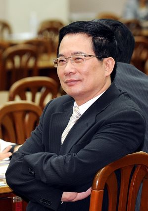 針對日、韓媒體對國民黨FTA廣告有意見，連勝文競選總幹事蔡正元反在臉書發文批評韓、日。（照片翻攝自蔡正元臉書）
