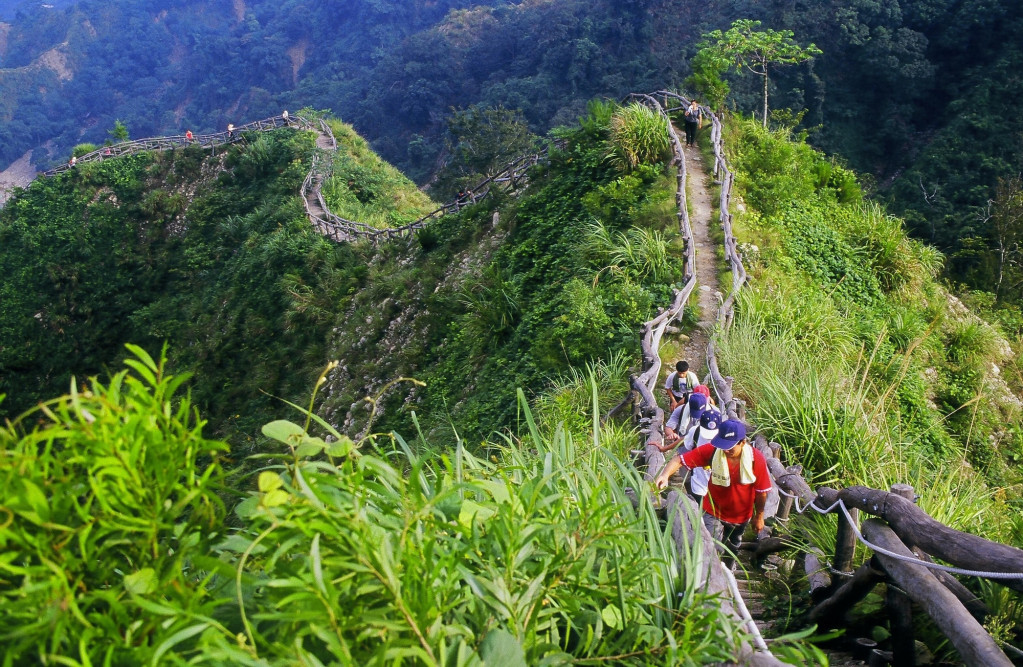 大坑登山步道