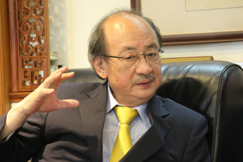 過去新竹農漁會藍營票倉,這次對蔡英文、柯建銘拋出橄欖枝。(程正德攝)(檔案照片)