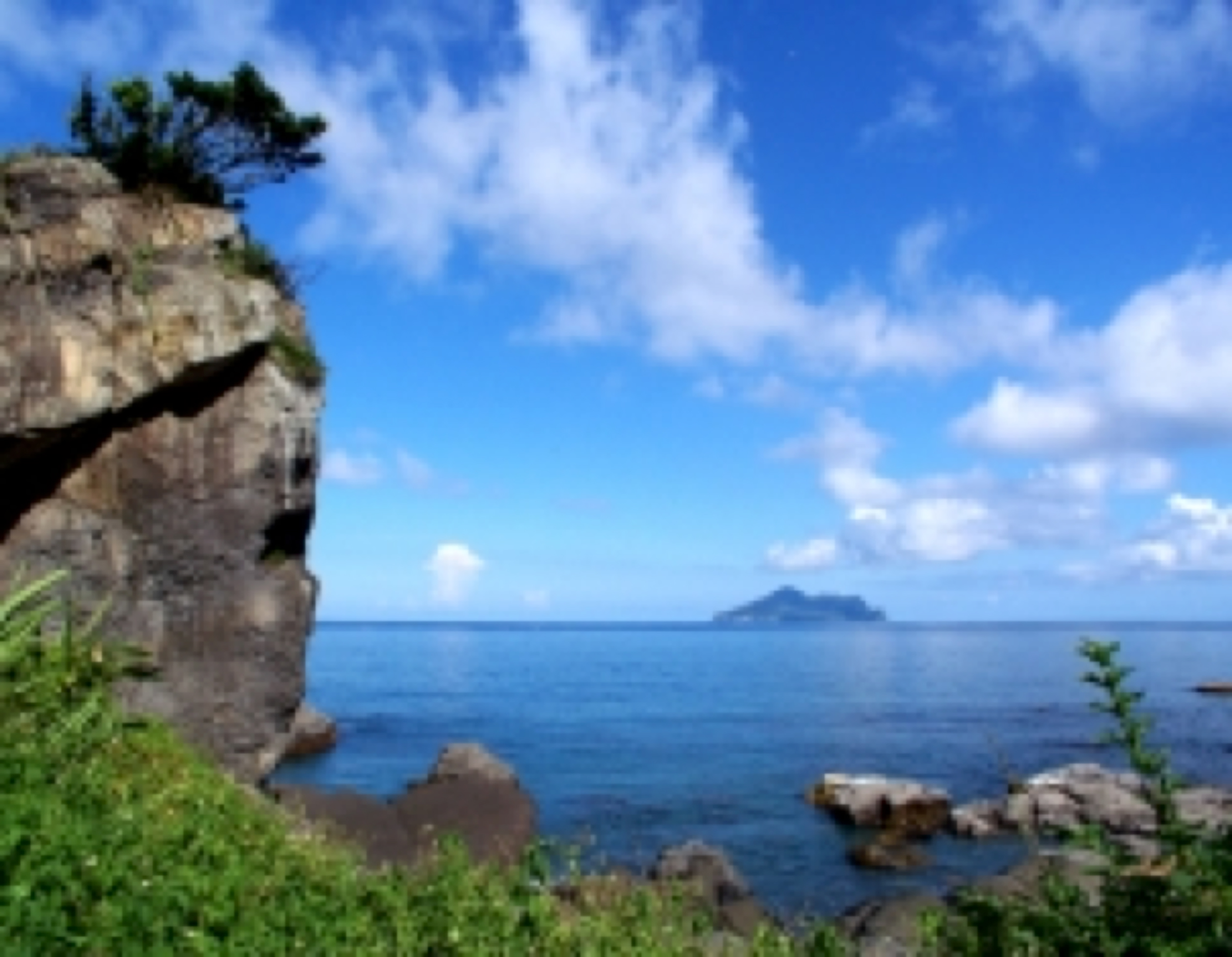 北關海潮公園。