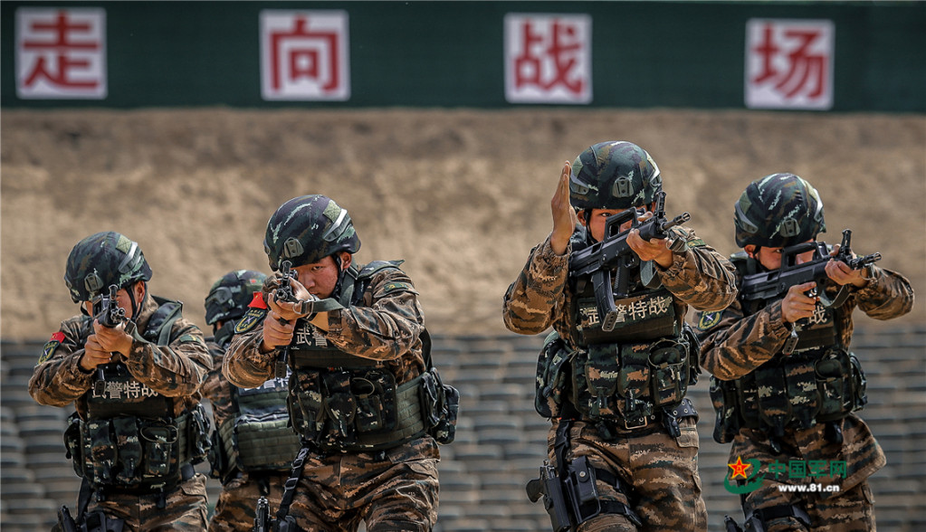 近期中泰大戰，中國五毛及小粉紅在推特上被泰國酸辣嗆回「牆內」，現在傳出解放軍也要建立推特帳號，拚大外宣，以進攻姿態爭奪國際話語權。圖/取自解放軍報