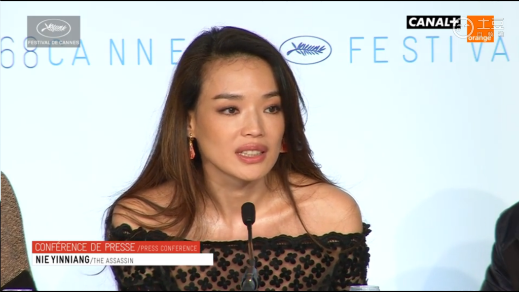 台灣女星舒淇是否將國籍改為「Taiwan」,兩岸各說各話。(翻攝網路)