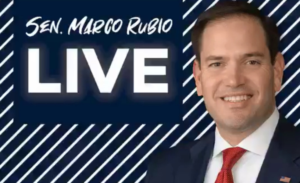 魯比奧（Sen. Marco Rubio, R-FL）是第一位在推特上呼籲中國政府公佈公民記者陳秋實下落的美國參議員。他2月12日接受美國之音採訪表示希望中國能真正與外界合作，保證透明。他說，「這個問題生死攸關，事關疾病。」圖／擷自魯比奧推特