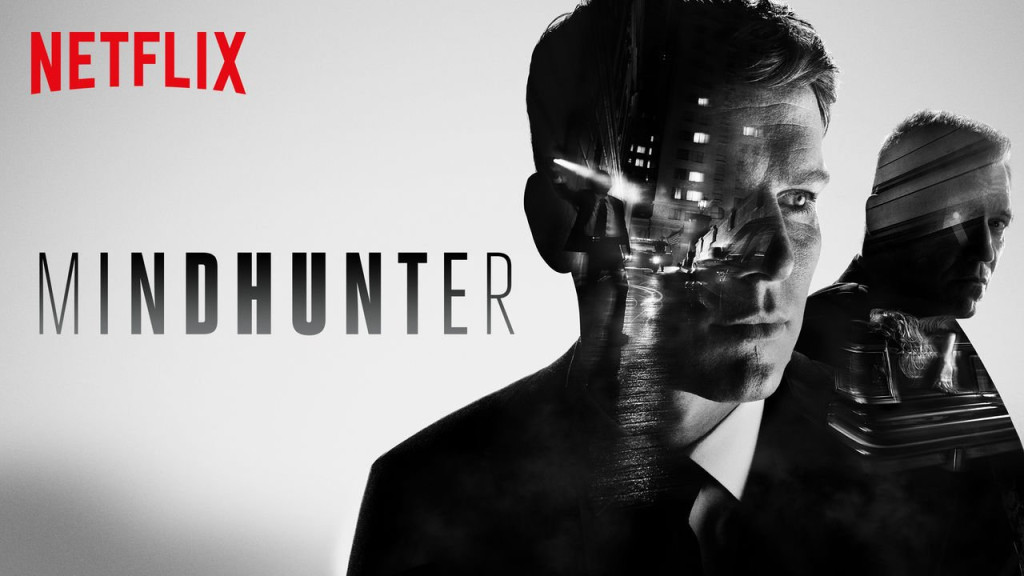 網路影片商Netflix也將John Douglas的故事改編成影集——「破案神探（ Mindhunter）」圖／截自FilmAffinity twitter