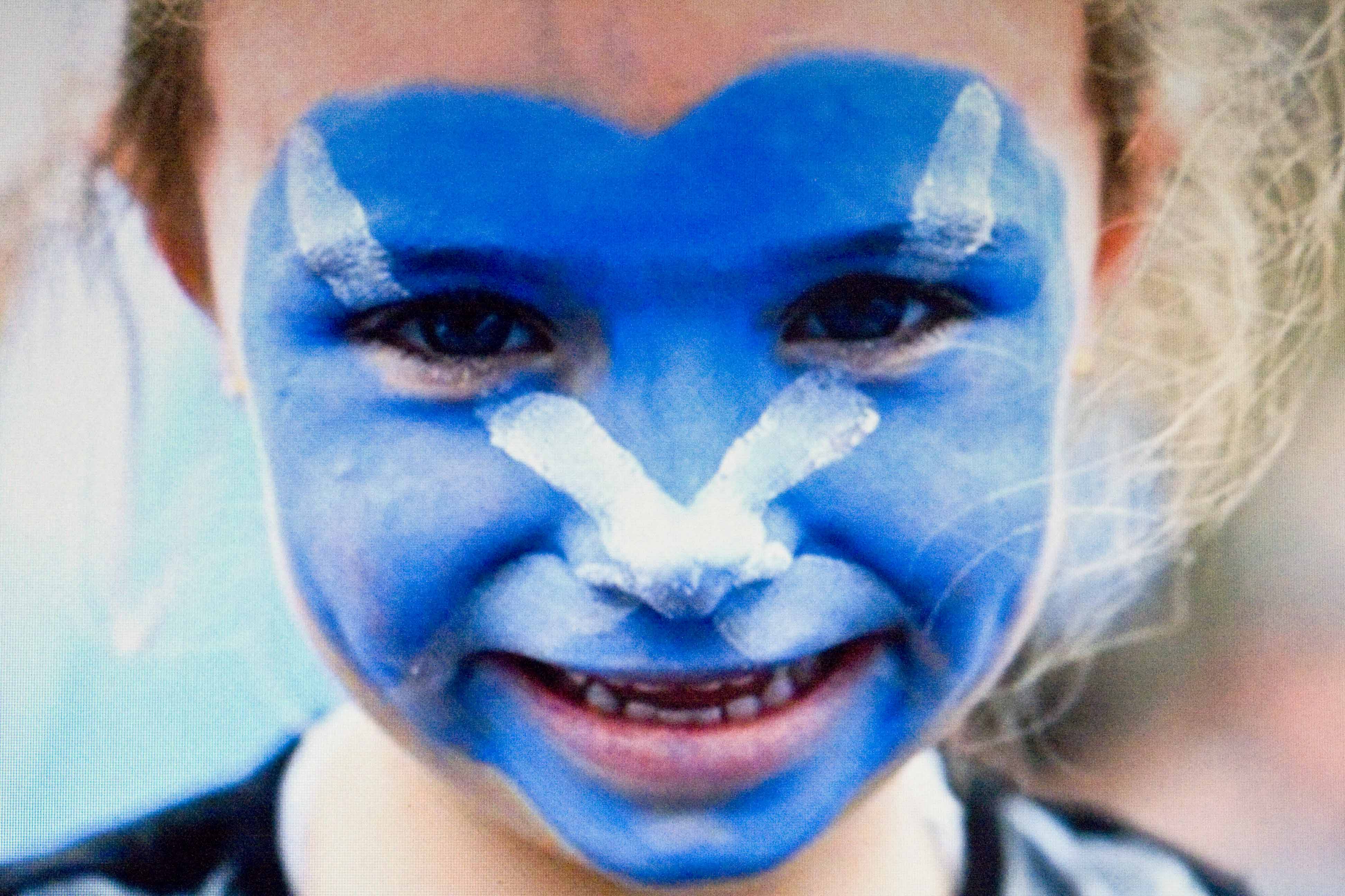 蘇格蘭用民族自豪精神大膽追求獨立（網路圖片翻攝）