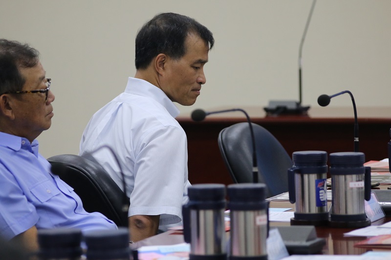 前交通部長、洪辦顧問葉匡時發文澄清，洪辦未收國民黨支票。（資料照片，記者何豪毅攝）