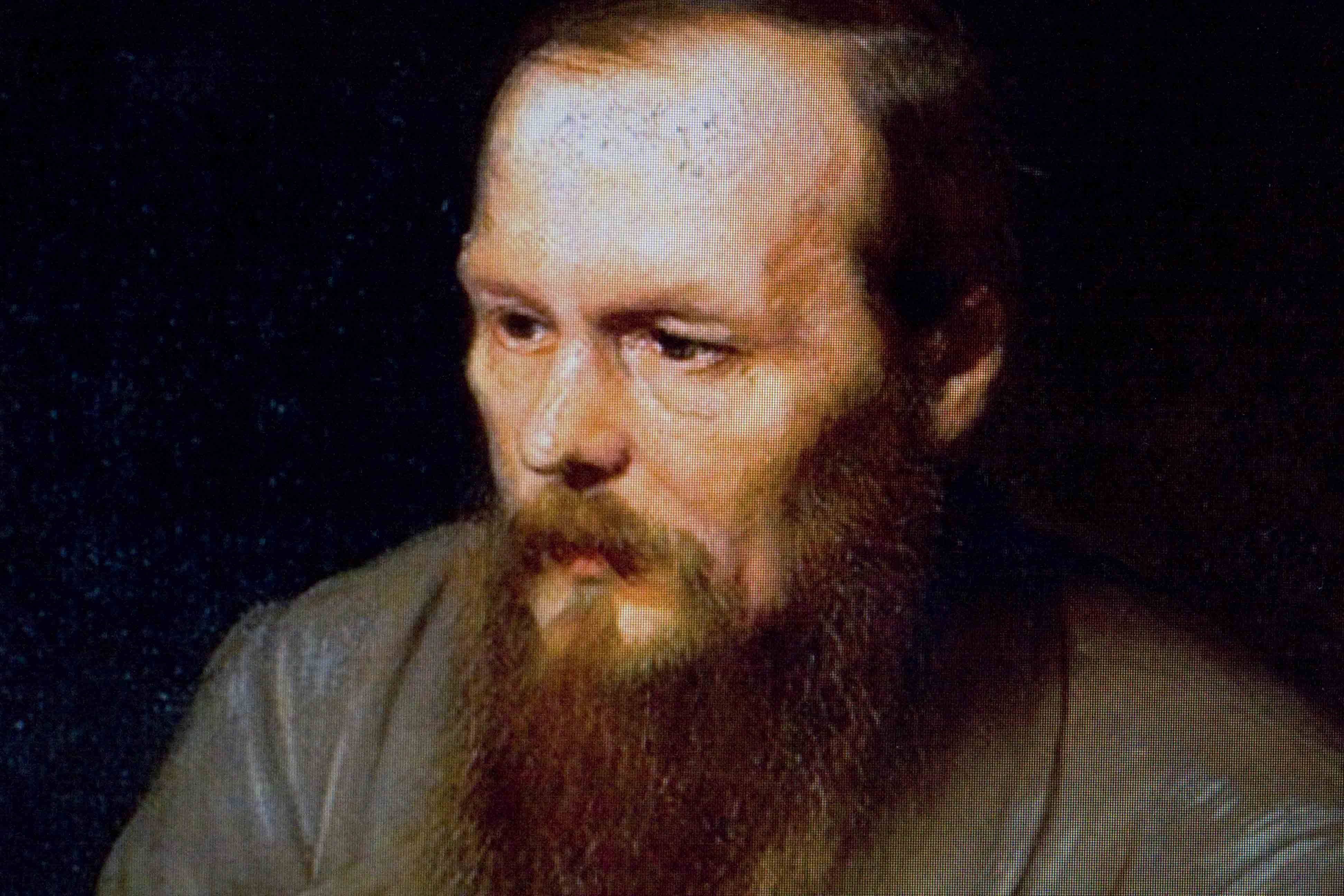 杜思妥耶夫斯基為俄國著名文學家、思想家，與托爾斯泰齊名。（網路圖片翻攝）