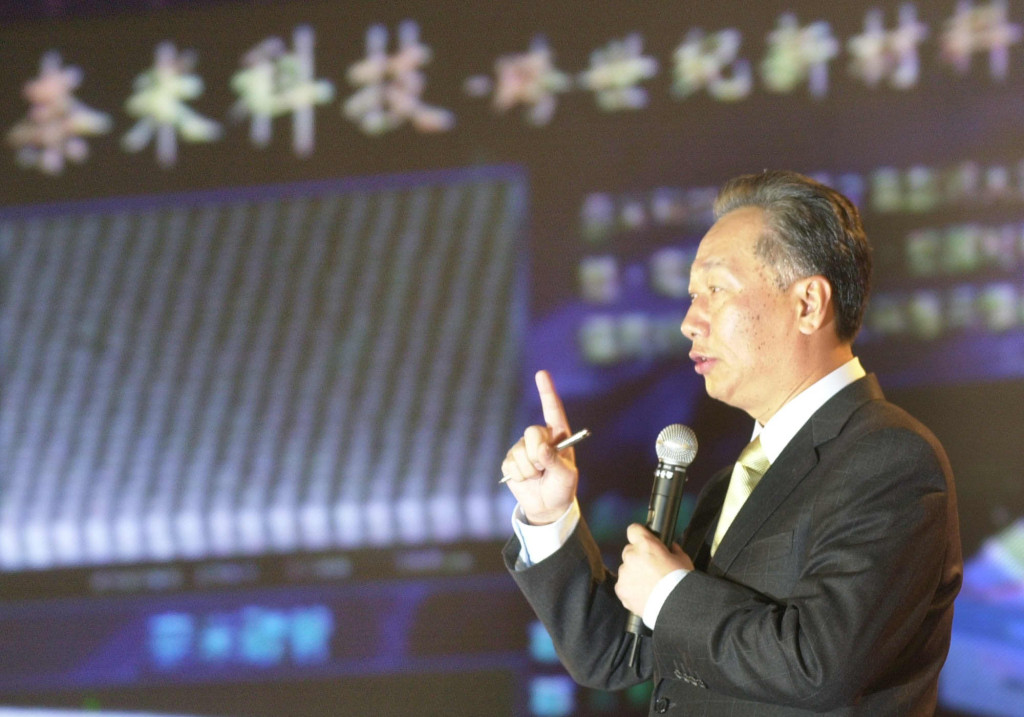 鴻海董事長郭台銘指示永齡基金會，關切台東同胞，孩童，並捐贈新台幣1000萬元。資料照片/蔡育豪攝影